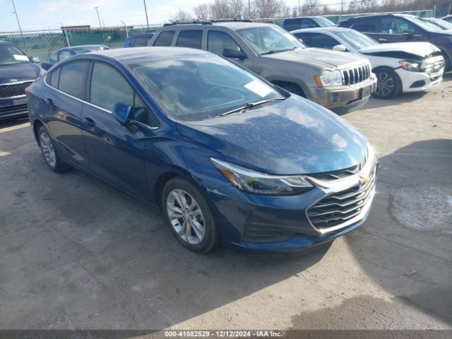 chevrolet cruze 2019 1g1be5sm1k7103924