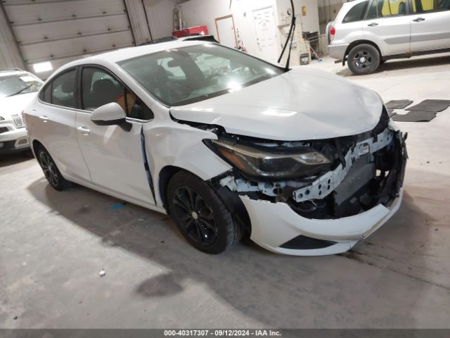 chevrolet cruze 2019 1g1be5sm1k7106502