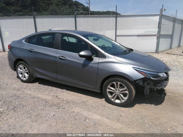 chevrolet cruze 2019 1g1be5sm1k7113725