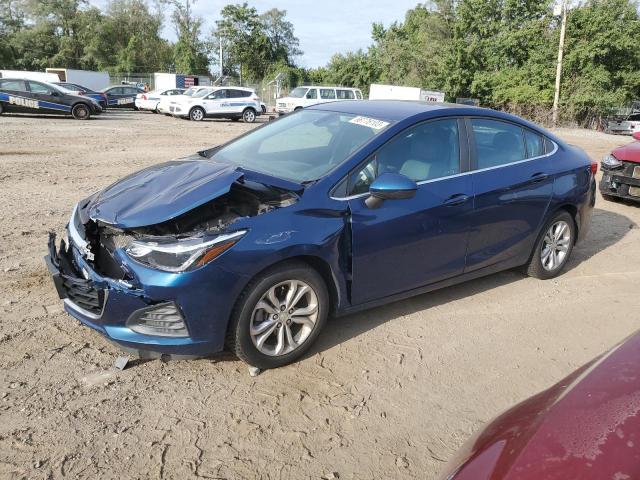 chevrolet cruze 2019 1g1be5sm1k7119752