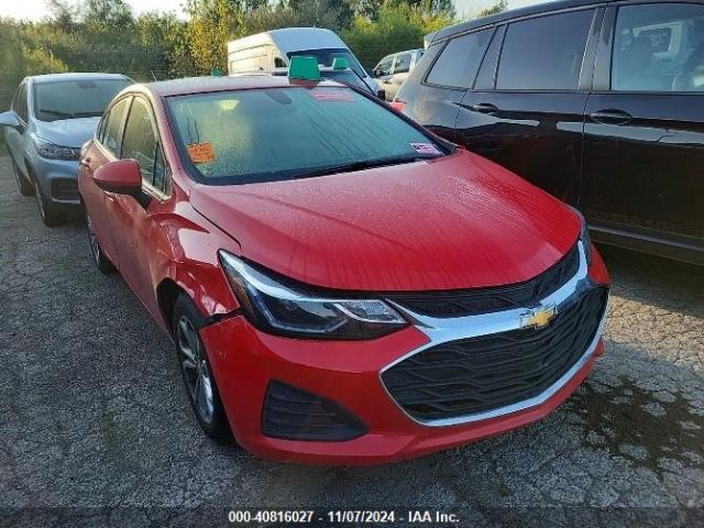 chevrolet cruze 2019 1g1be5sm1k7139550