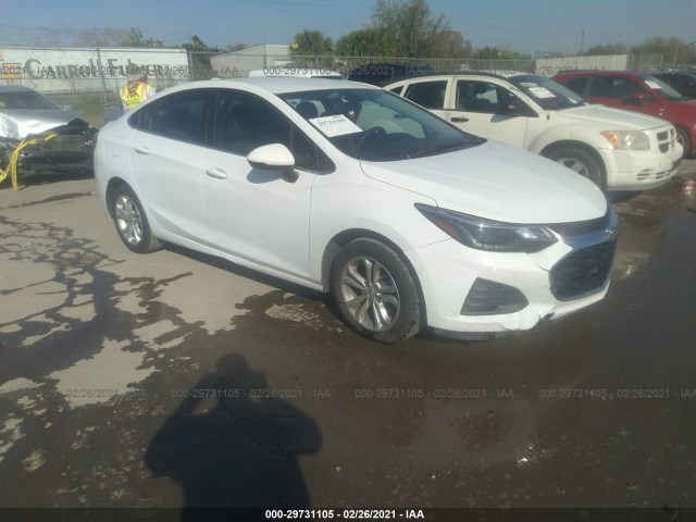 chevrolet cruze 2019 1g1be5sm1k7139953