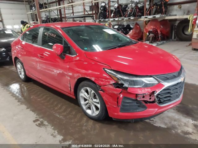 chevrolet cruze 2019 1g1be5sm1k7142559