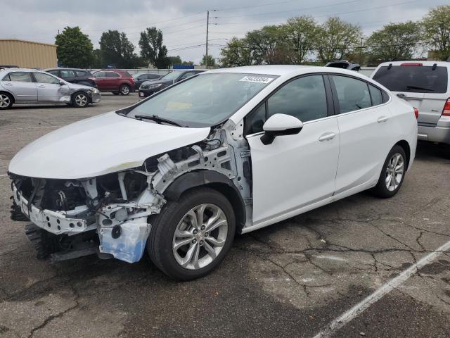 chevrolet cruze lt 2019 1g1be5sm1k7147504