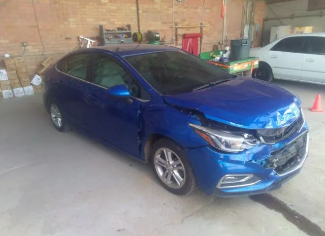 chevrolet cruze 2016 1g1be5sm2g7247540