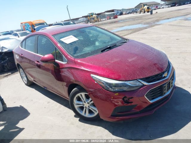 chevrolet cruze 2016 1g1be5sm2g7273555