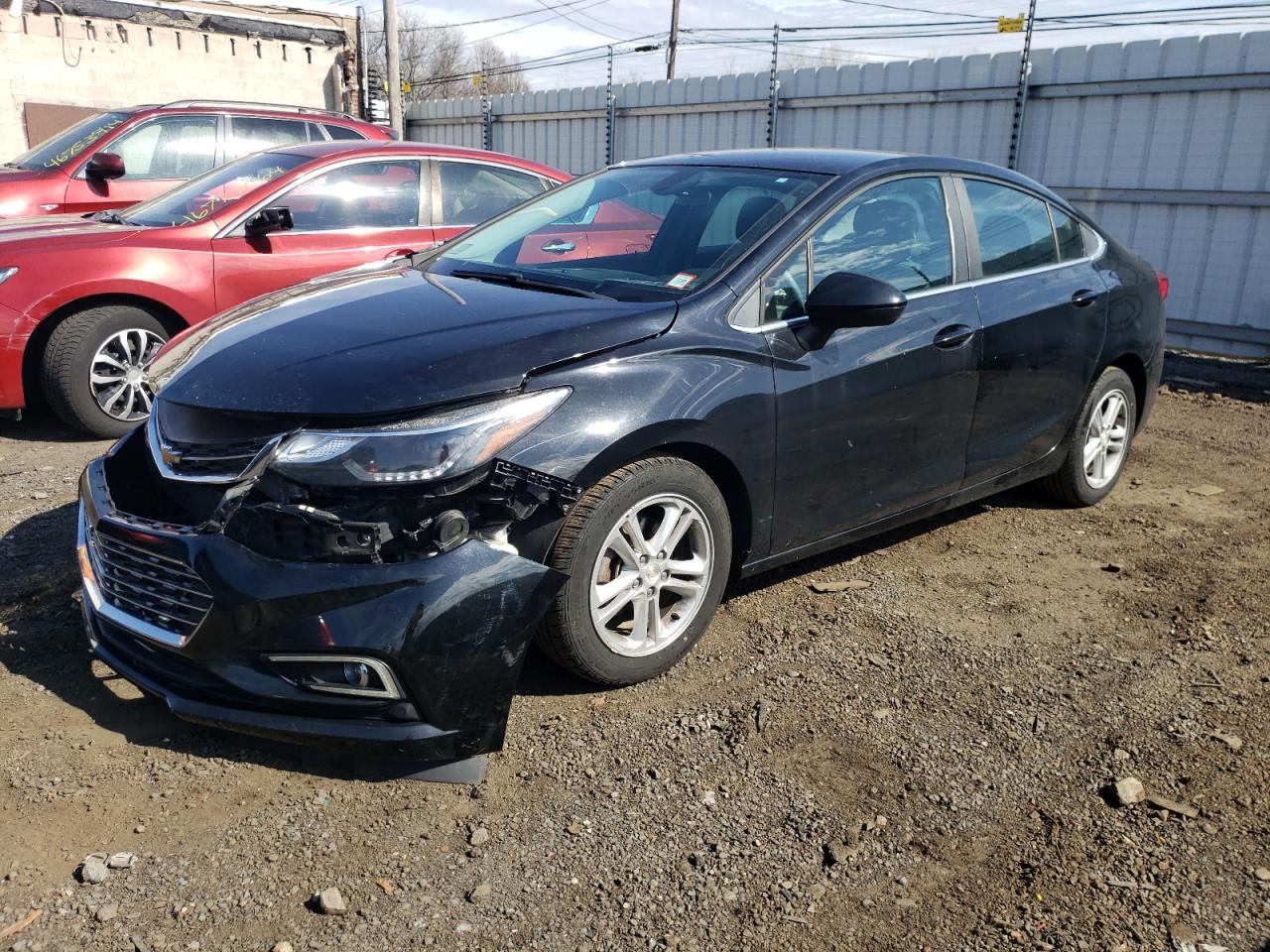 chevrolet cruze 2016 1g1be5sm2g7280330