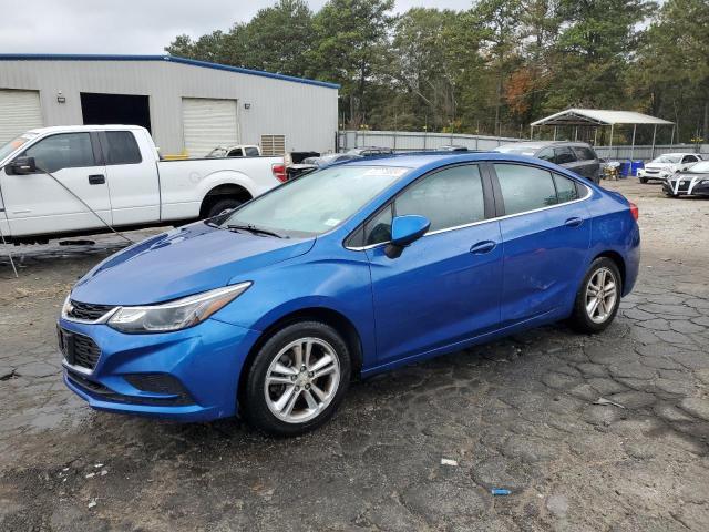 chevrolet cruze lt 2016 1g1be5sm2g7300527