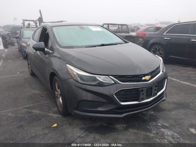 chevrolet cruze 2016 1g1be5sm2g7319272