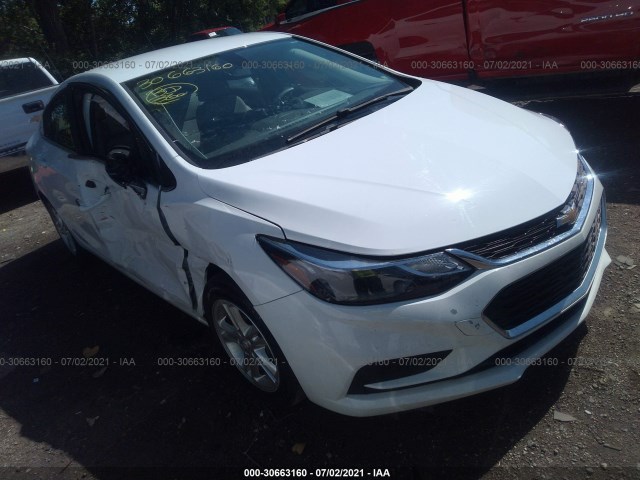 chevrolet cruze 2017 1g1be5sm2h7118652