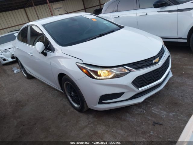 chevrolet cruze 2017 1g1be5sm2h7137637