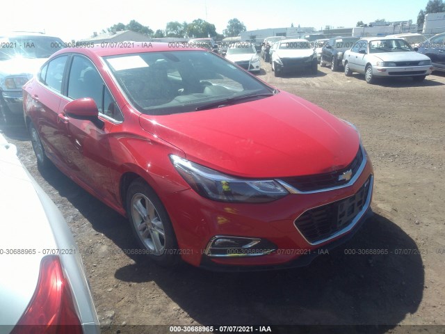 chevrolet cruze 2017 1g1be5sm2h7252612