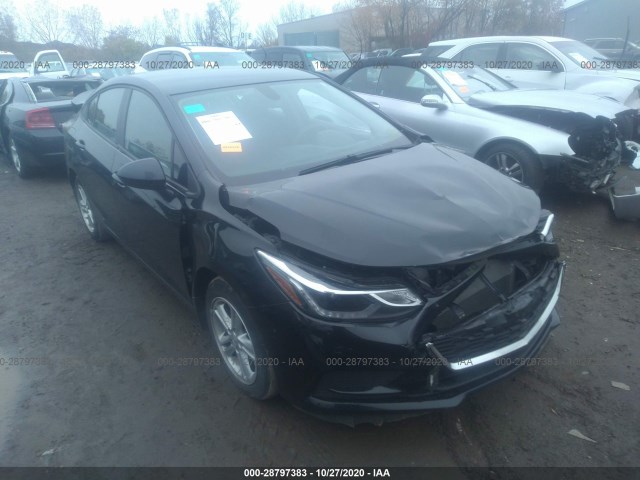 chevrolet cruze 2017 1g1be5sm2h7274223