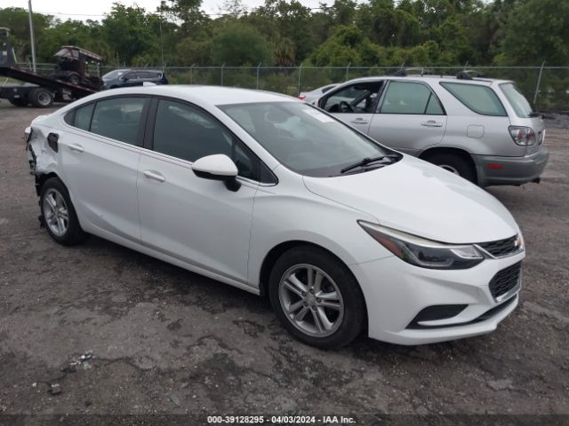 chevrolet cruze 2018 1g1be5sm2j7114638