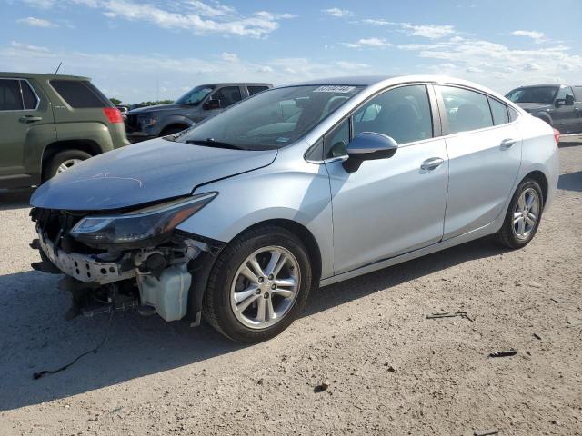 chevrolet cruze 2018 1g1be5sm2j7116342