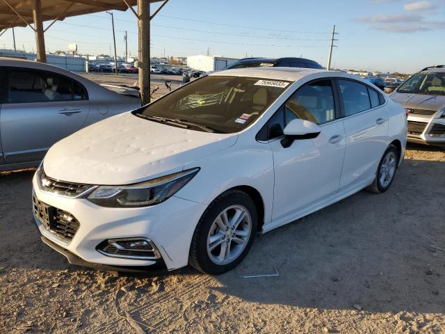 chevrolet cruze 2018 1g1be5sm2j7126577