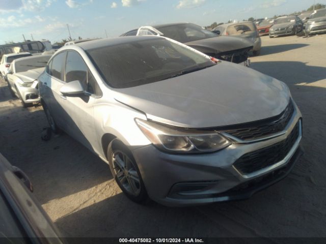 chevrolet cruze 2018 1g1be5sm2j7159000