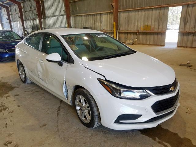 chevrolet cruze lt 2018 1g1be5sm2j7177092