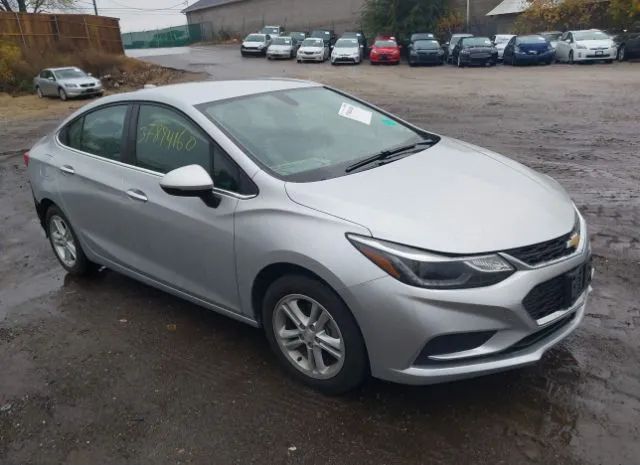 chevrolet cruze 2018 1g1be5sm2j7186715