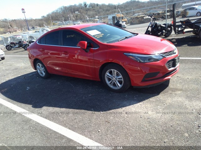 chevrolet cruze 2018 1g1be5sm2j7195771