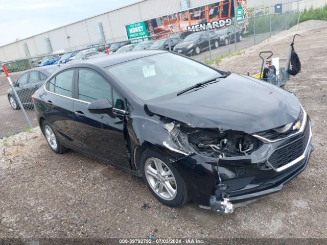 chevrolet cruze 2018 1g1be5sm2j7210737