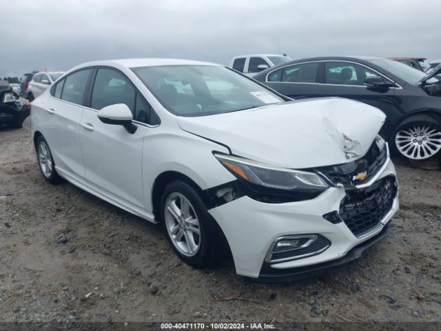 chevrolet cruze 2018 1g1be5sm2j7223696