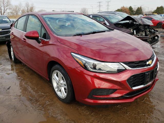 chevrolet cruze lt 2018 1g1be5sm2j7242281