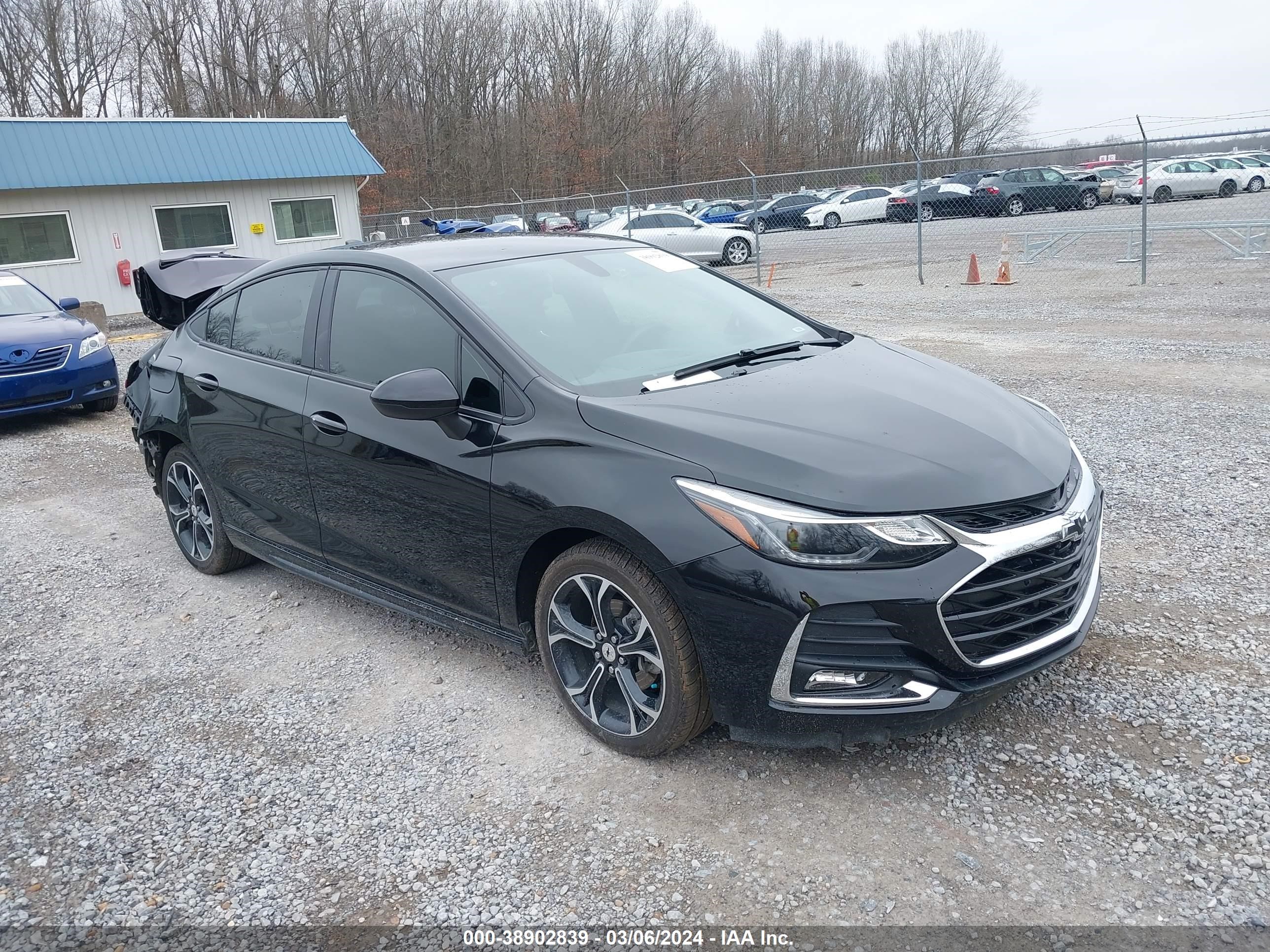 chevrolet cruze 2019 1g1be5sm2k7109683