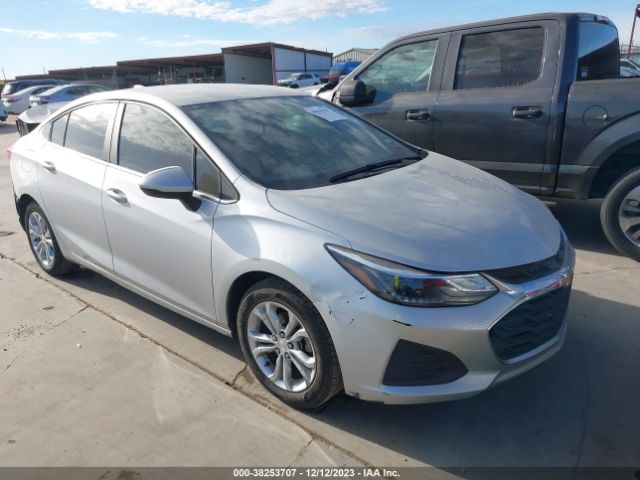 chevrolet cruze 2019 1g1be5sm2k7116813