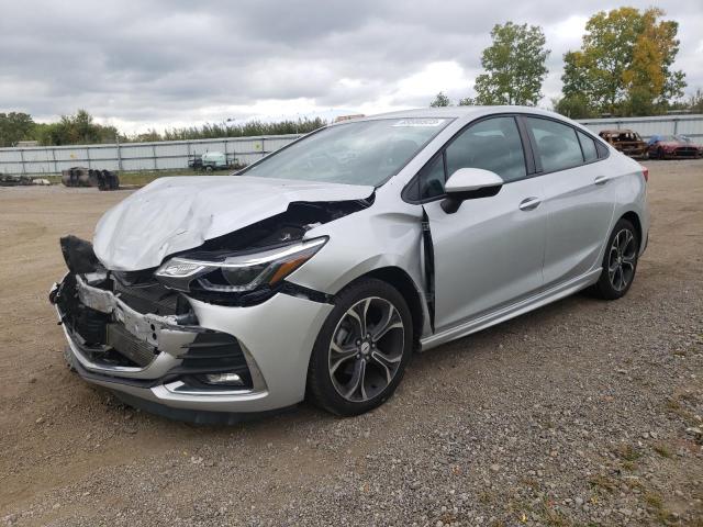 chevrolet cruze lt 2019 1g1be5sm2k7118514