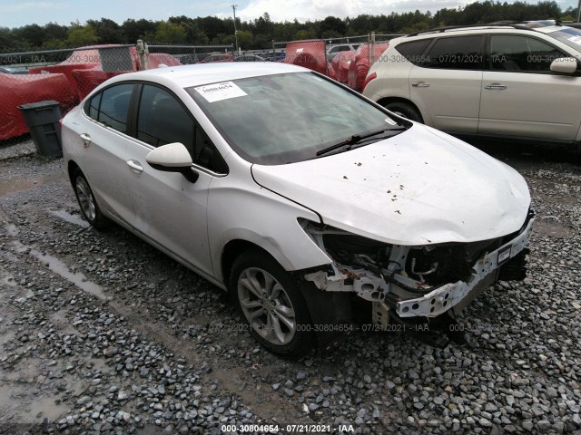 chevrolet cruze 2019 1g1be5sm2k7123308