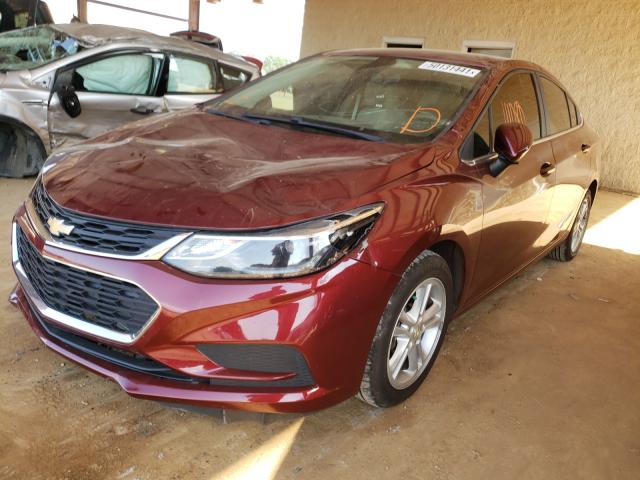 chevrolet cruze lt 2016 1g1be5sm3g7236868