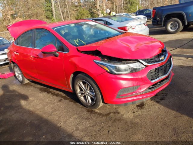 chevrolet cruze 2016 1g1be5sm3g7248731