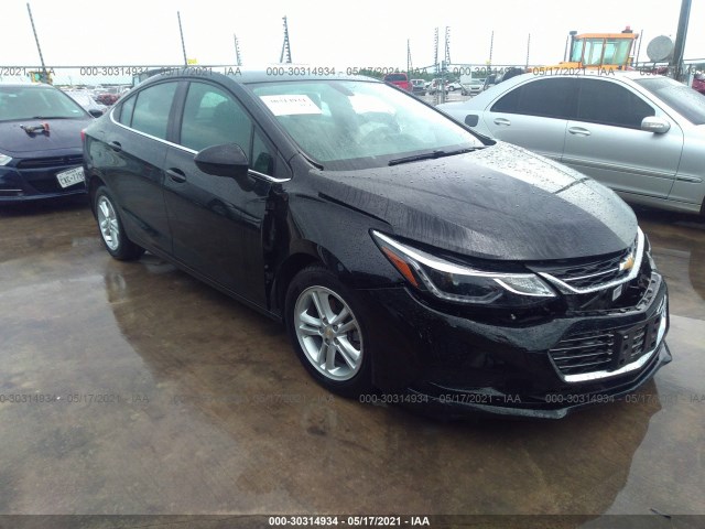 chevrolet cruze 2016 1g1be5sm3g7274178