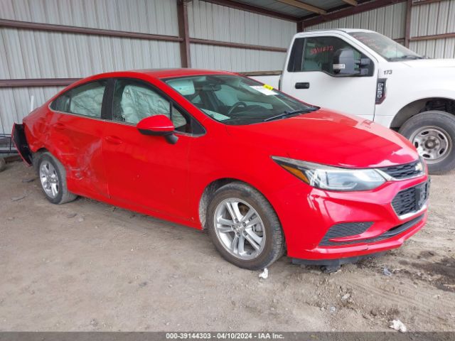 chevrolet cruze 2016 1g1be5sm3g7326568