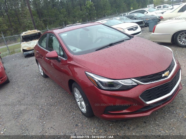 chevrolet cruze 2017 1g1be5sm3h7126775