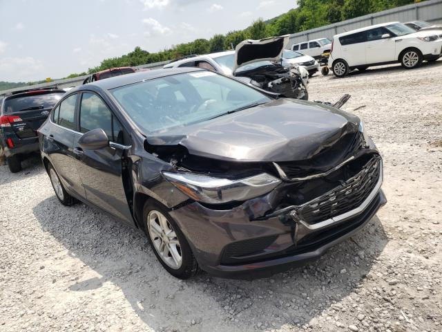 chevrolet cruze lt 2017 1g1be5sm3h7187947