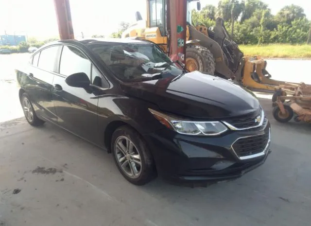 chevrolet cruze 2018 1g1be5sm3j7105771