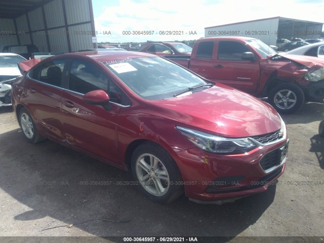 chevrolet cruze 2018 1g1be5sm3j7112803