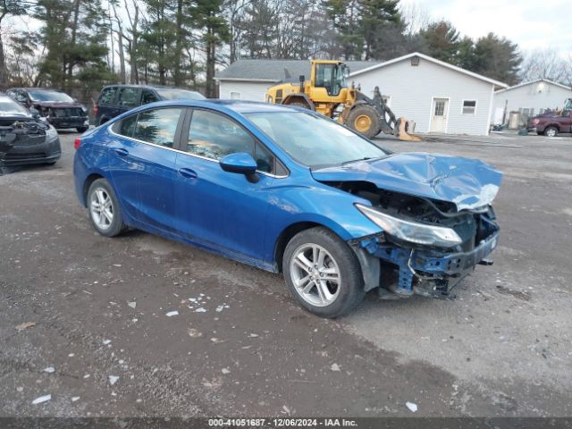 chevrolet cruze 2018 1g1be5sm3j7120951