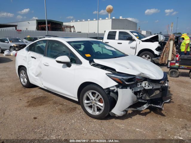 chevrolet cruze 2018 1g1be5sm3j7153657