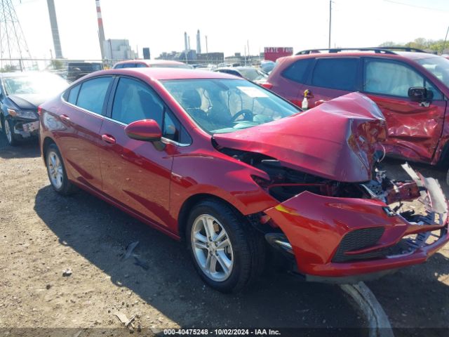 chevrolet cruze 2018 1g1be5sm3j7154596