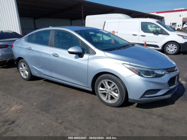 chevrolet cruze 2018 1g1be5sm3j7156798