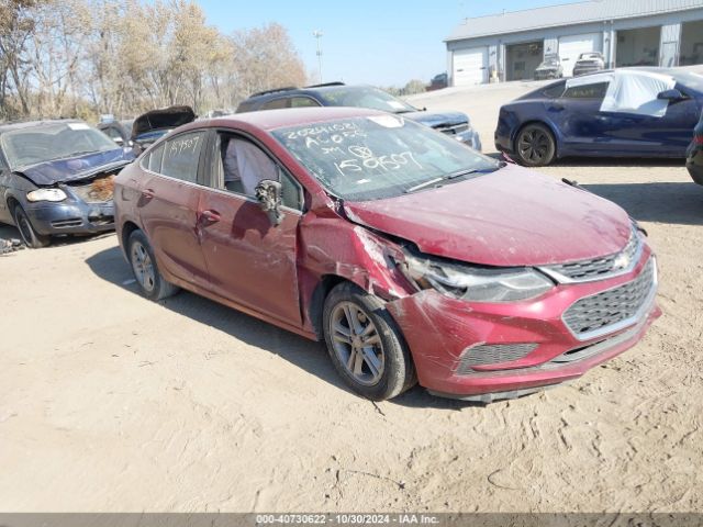 chevrolet cruze 2018 1g1be5sm3j7159507