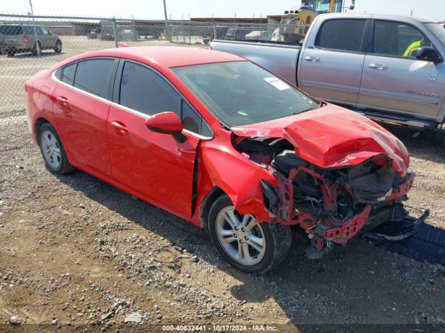 chevrolet cruze 2018 1g1be5sm3j7163640