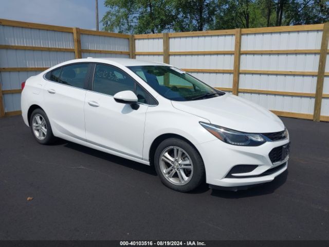 chevrolet cruze 2018 1g1be5sm3j7175903