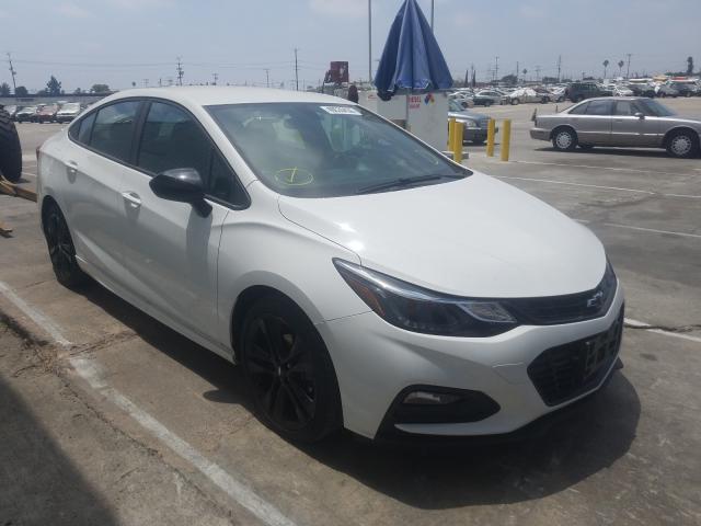 chevrolet cruze lt 2018 1g1be5sm3j7198453