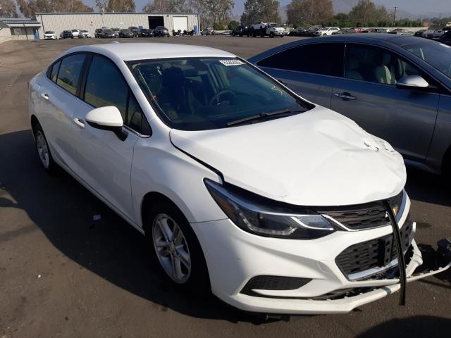 chevrolet cruze lt 2018 1g1be5sm3j7211993