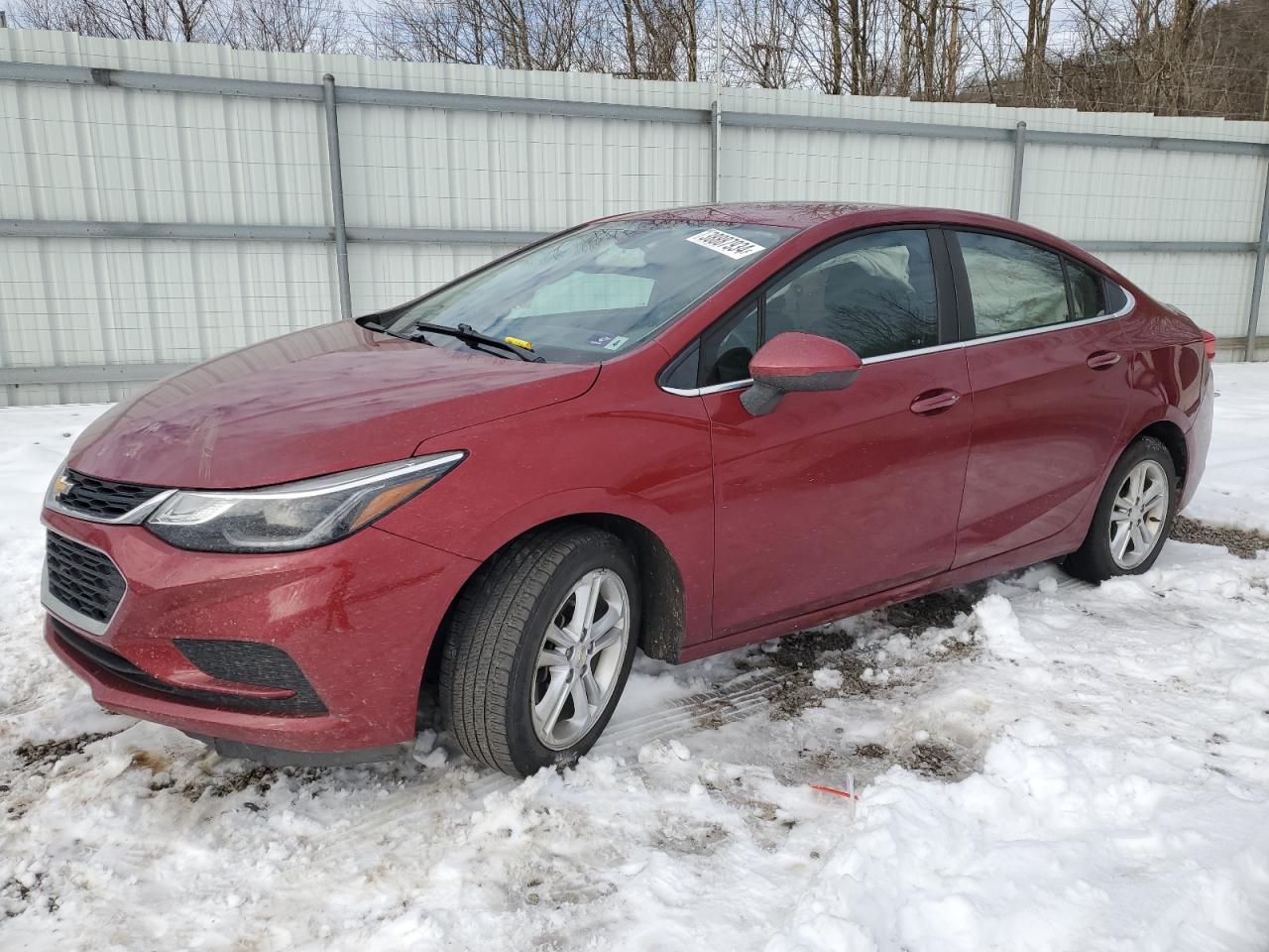 chevrolet cruze 2018 1g1be5sm3j7230947