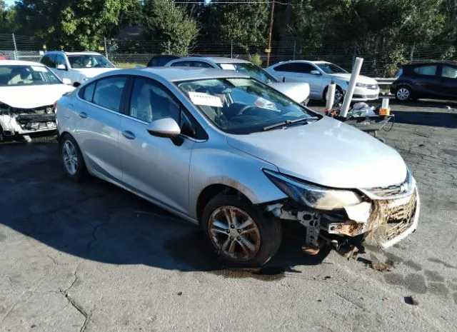 chevrolet cruze 2018 1g1be5sm3j7233315